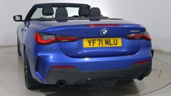 2022 (71) BMW 4 SERIES 420d MHT M Sport 2dr Step Auto 5122793