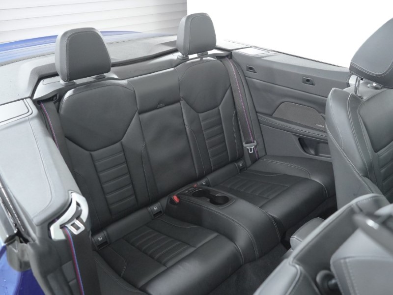 2022 (71) BMW 4 SERIES 420d MHT M Sport 2dr Step Auto 5122787