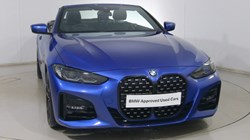 2022 (71) BMW 4 SERIES 420d MHT M Sport 2dr Step Auto 5122789