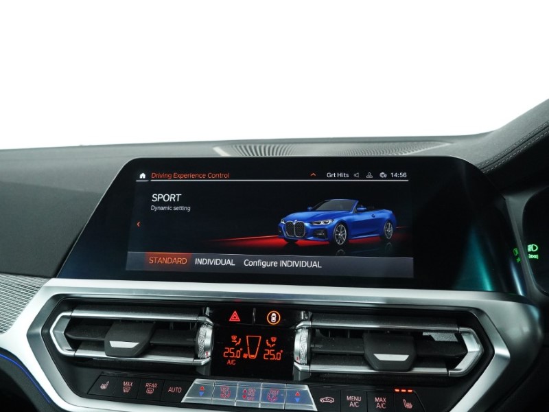 2022 (71) BMW 4 SERIES 420d MHT M Sport 2dr Step Auto 5122782