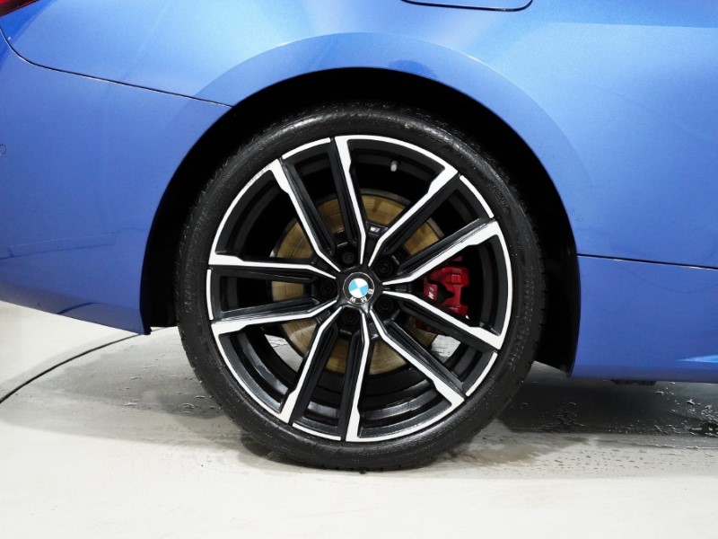 2022 (71) BMW 4 SERIES 420d MHT M Sport 2dr Step Auto 5122753