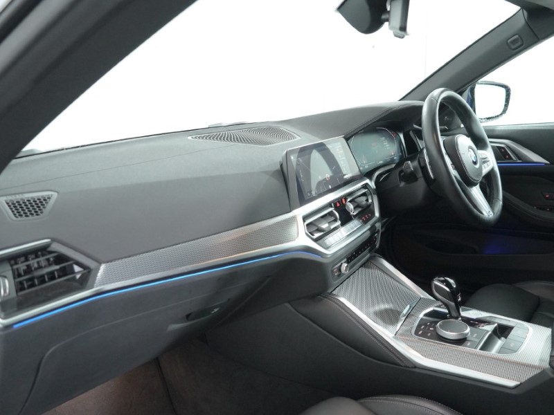 2022 (71) BMW 4 SERIES 420d MHT M Sport 2dr Step Auto 5122745