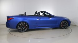 2022 (71) BMW 4 SERIES 420d MHT M Sport 2dr Step Auto 5122795