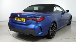 2022 (71) BMW 4 SERIES 420d MHT M Sport 2dr Step Auto 5122760