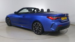 2022 (71) BMW 4 SERIES 420d MHT M Sport 2dr Step Auto 5122792