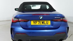 2022 (71) BMW 4 SERIES 420d MHT M Sport 2dr Step Auto 5122759