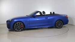 2022 (71) BMW 4 SERIES 420d MHT M Sport 2dr Step Auto 5122791