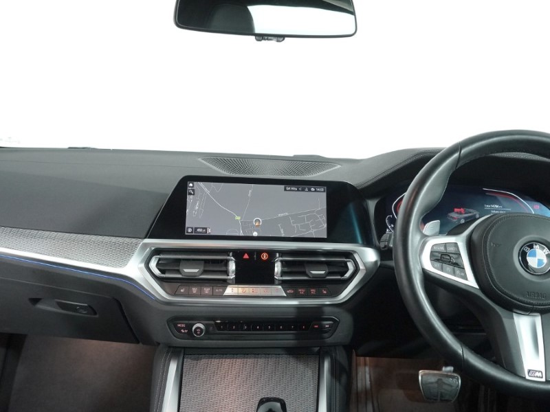 2022 (71) BMW 4 SERIES 420d MHT M Sport 2dr Step Auto 5122748