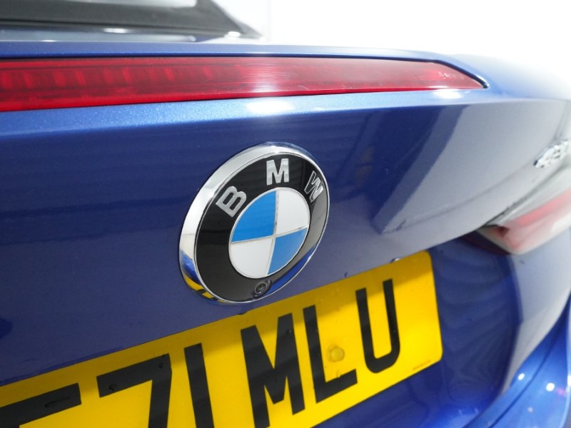 2022 (71) BMW 4 SERIES 420d MHT M Sport 2dr Step Auto 5122750