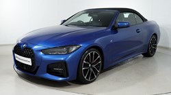 2022 (71) BMW 4 SERIES 420d MHT M Sport 2dr Step Auto 5122757