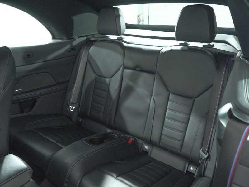 2022 (71) BMW 4 SERIES 420d MHT M Sport 2dr Step Auto 5122746