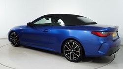 2022 (71) BMW 4 SERIES 420d MHT M Sport 2dr Step Auto 5122758