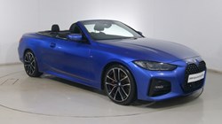 2022 (71) BMW 4 SERIES 420d MHT M Sport 2dr Step Auto 5122788