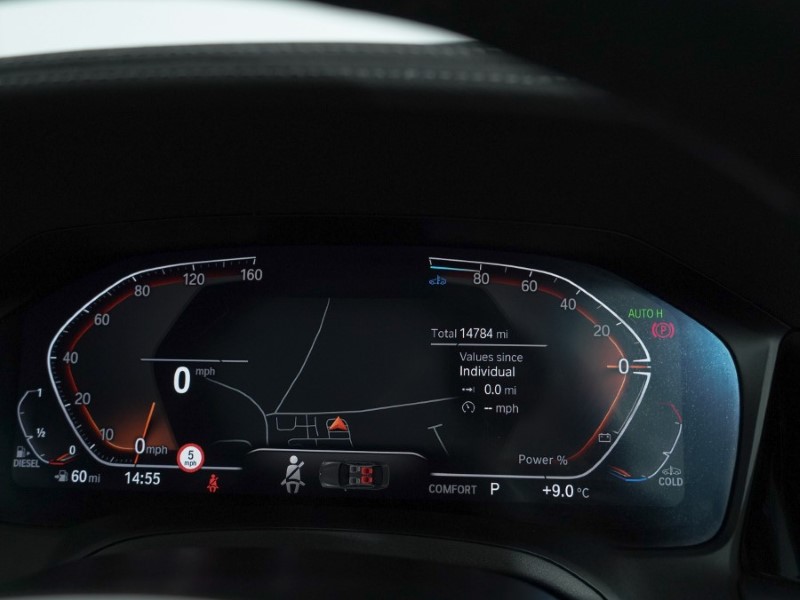 2022 (71) BMW 4 SERIES 420d MHT M Sport 2dr Step Auto 5122773