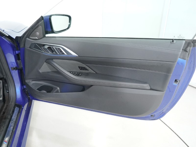 2022 (71) BMW 4 SERIES 420d MHT M Sport 2dr Step Auto 5122762