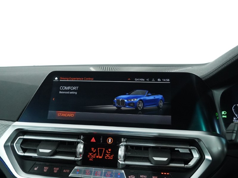 2022 (71) BMW 4 SERIES 420d MHT M Sport 2dr Step Auto 5122783