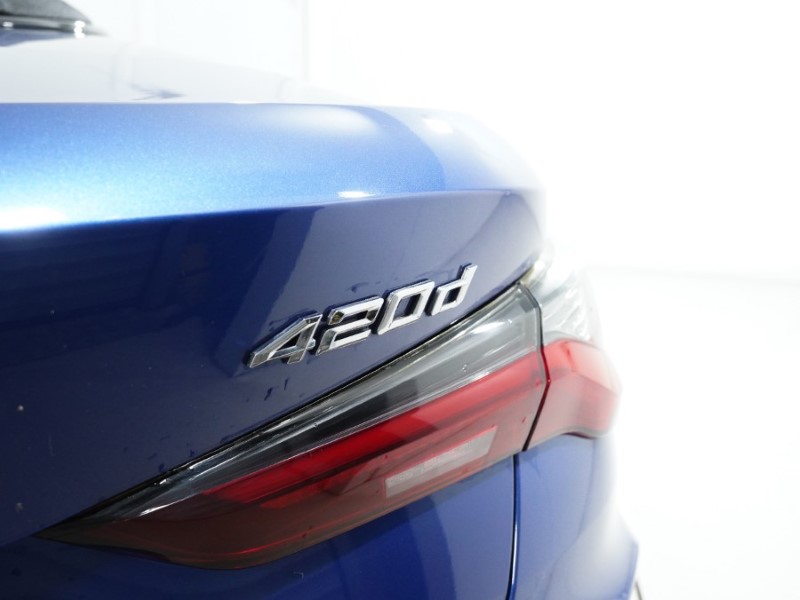 2022 (71) BMW 4 SERIES 420d MHT M Sport 2dr Step Auto 5122751