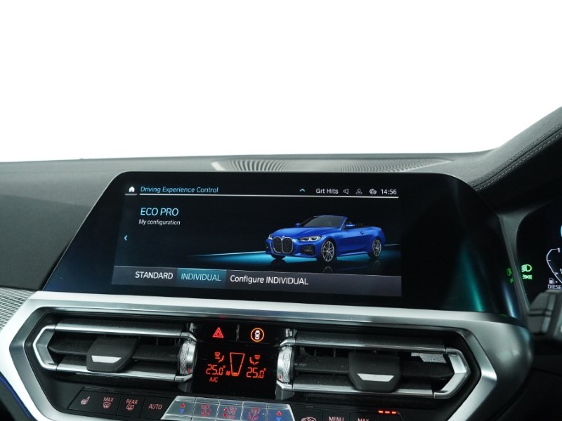 2022 (71) BMW 4 SERIES 420d MHT M Sport 2dr Step Auto 5122784