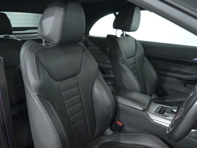 2022 (71) BMW 4 SERIES 420d MHT M Sport 2dr Step Auto 5122761