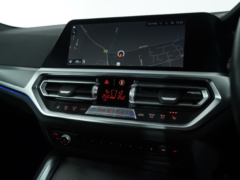 2022 (71) BMW 4 SERIES 420d MHT M Sport 2dr Step Auto 5122776