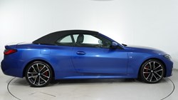 2022 (71) BMW 4 SERIES 420d MHT M Sport 2dr Step Auto 5122755