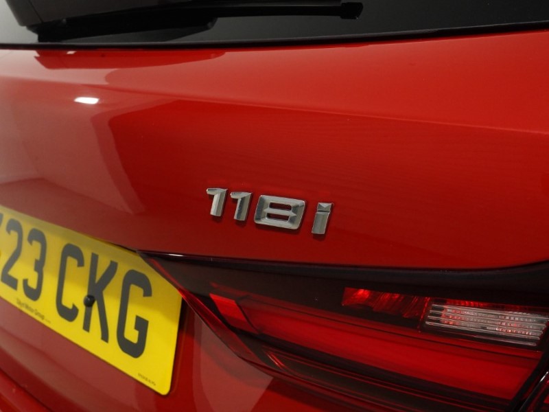 2023 (23) BMW 1 SERIES 118i [136] M Sport 5dr [Live Cockpit Professional] 5251084