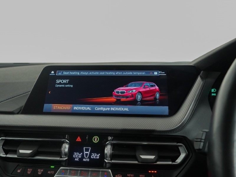 2023 (23) BMW 1 SERIES 118i [136] M Sport 5dr [Live Cockpit Professional] 5251113