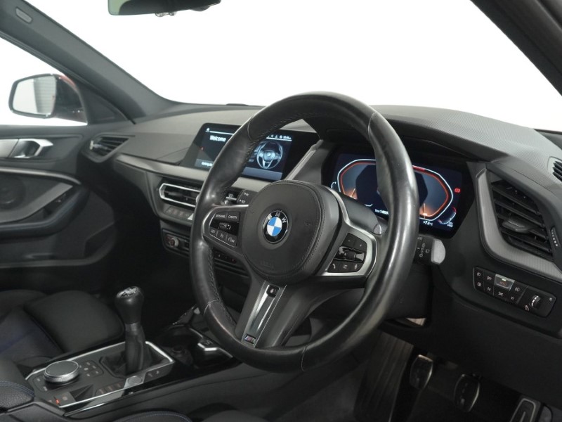 2023 (23) BMW 1 SERIES 118i [136] M Sport 5dr [Live Cockpit Professional] 5251102