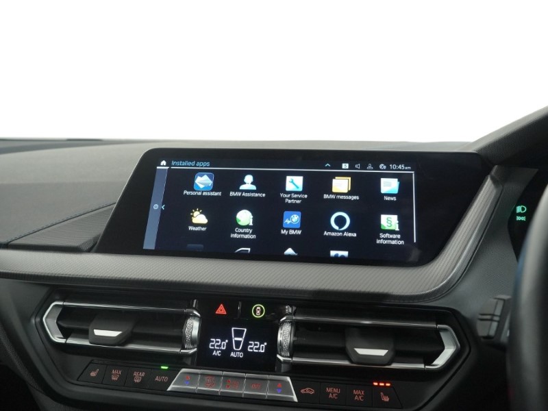 2023 (23) BMW 1 SERIES 118i [136] M Sport 5dr [Live Cockpit Professional] 5251120