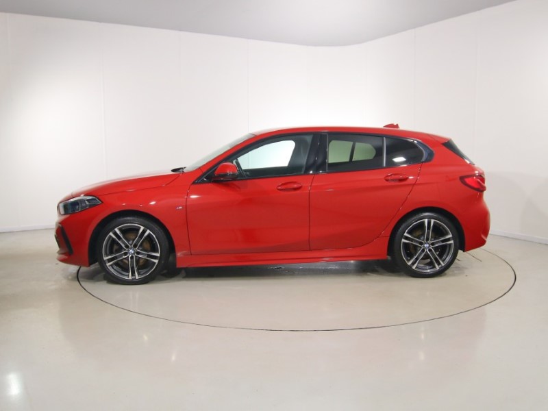 2023 (23) BMW 1 SERIES 118i [136] M Sport 5dr [Live Cockpit Professional] 5251125