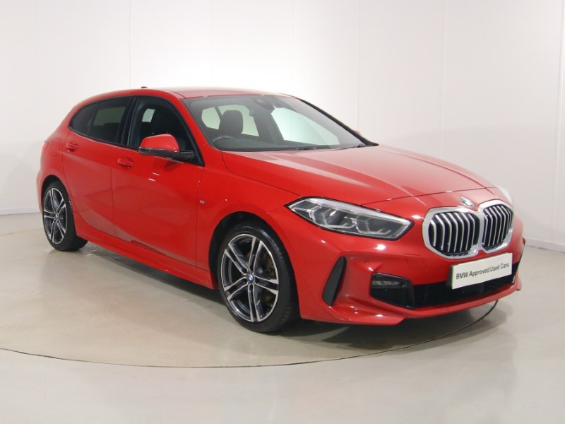 2023 (23) BMW 1 SERIES 118i [136] M Sport 5dr [Live Cockpit Professional]