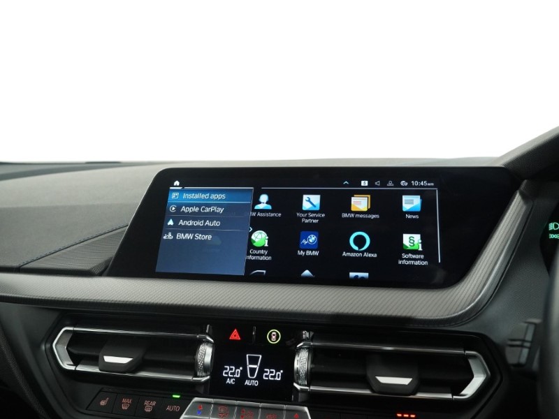 2023 (23) BMW 1 SERIES 118i [136] M Sport 5dr [Live Cockpit Professional] 5251121