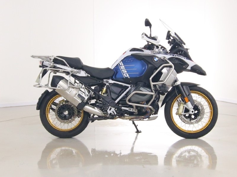 2024 (24) BMW Motorrad R1250 GS Adventure TE
