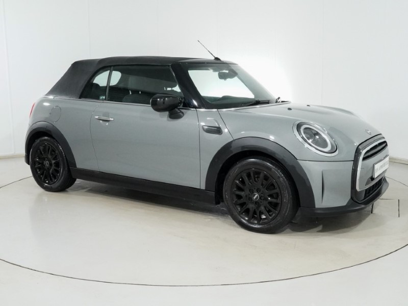 2022 (22) MINI CONVERTIBLE 1.5 Cooper Classic 2dr Auto 5118037