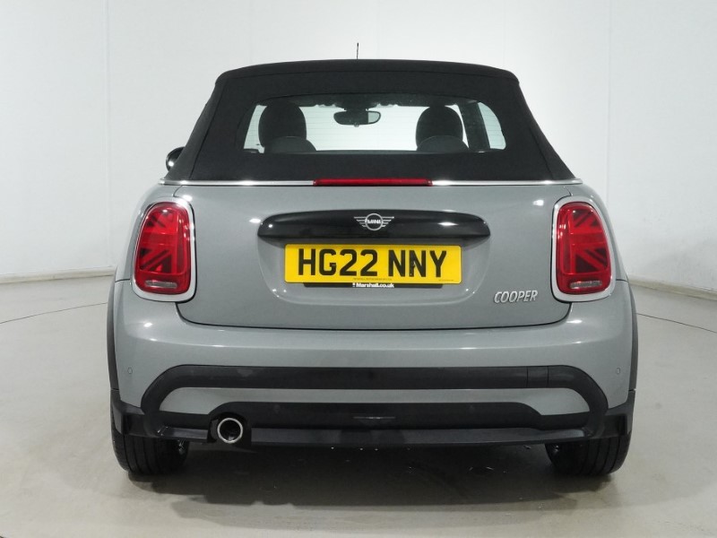 2022 (22) MINI CONVERTIBLE 1.5 Cooper Classic 2dr Auto 5118042