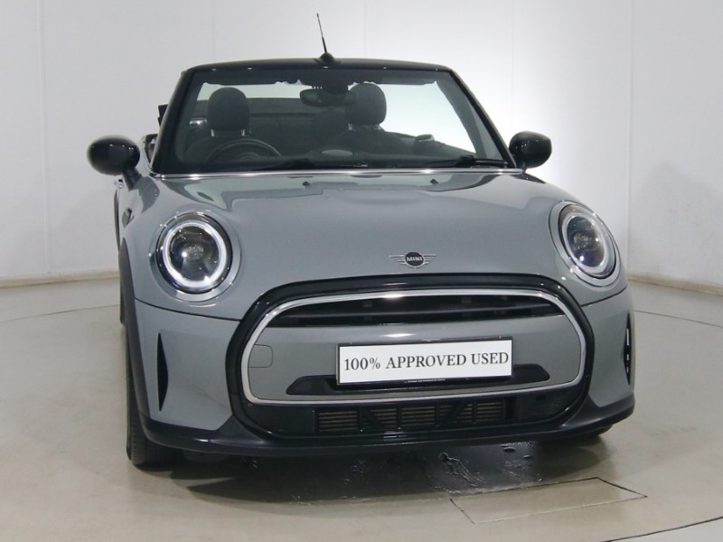 2022 (22) MINI CONVERTIBLE 1.5 Cooper Classic 2dr Auto 5118067