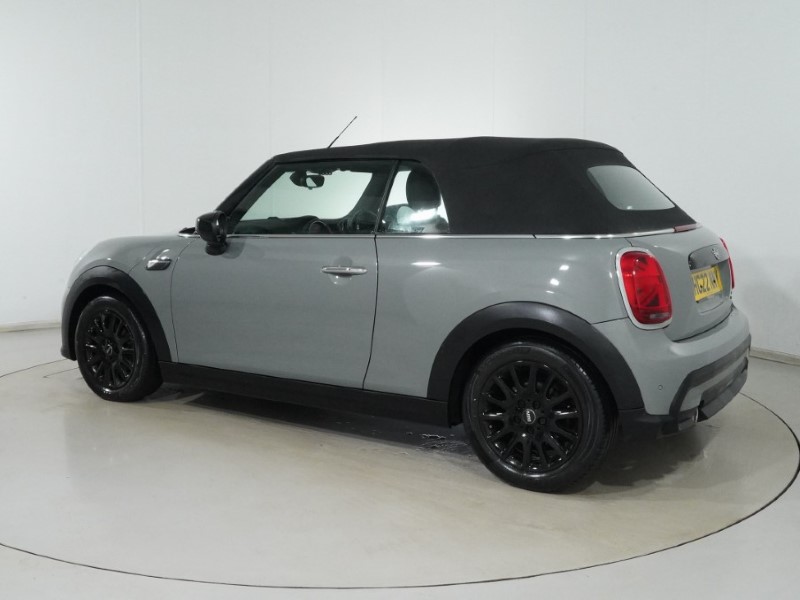 2022 (22) MINI CONVERTIBLE 1.5 Cooper Classic 2dr Auto 5118041