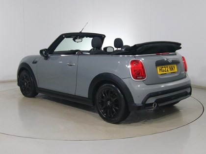 2022 (22) MINI CONVERTIBLE 1.5 Cooper Classic 2dr Auto