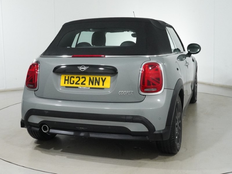2022 (22) MINI CONVERTIBLE 1.5 Cooper Classic 2dr Auto 5118043