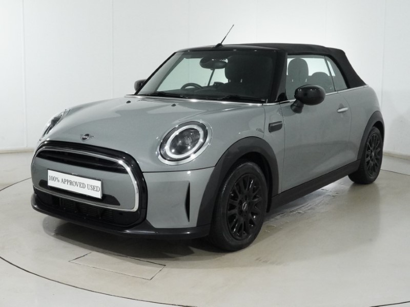 2022 (22) MINI CONVERTIBLE 1.5 Cooper Classic 2dr Auto 5118039