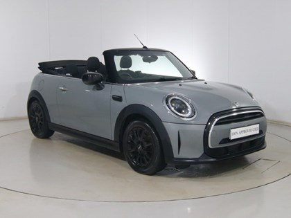 2022 (22) MINI CONVERTIBLE 1.5 Cooper Classic 2dr Auto