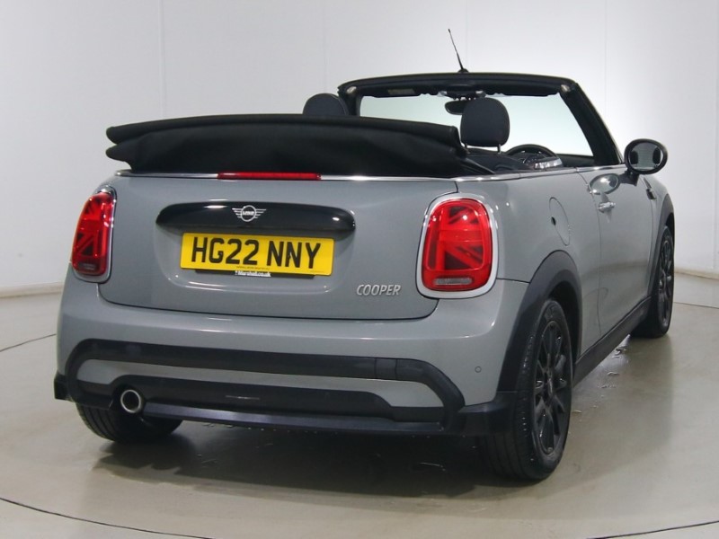 2022 (22) MINI CONVERTIBLE 1.5 Cooper Classic 2dr Auto 5118072
