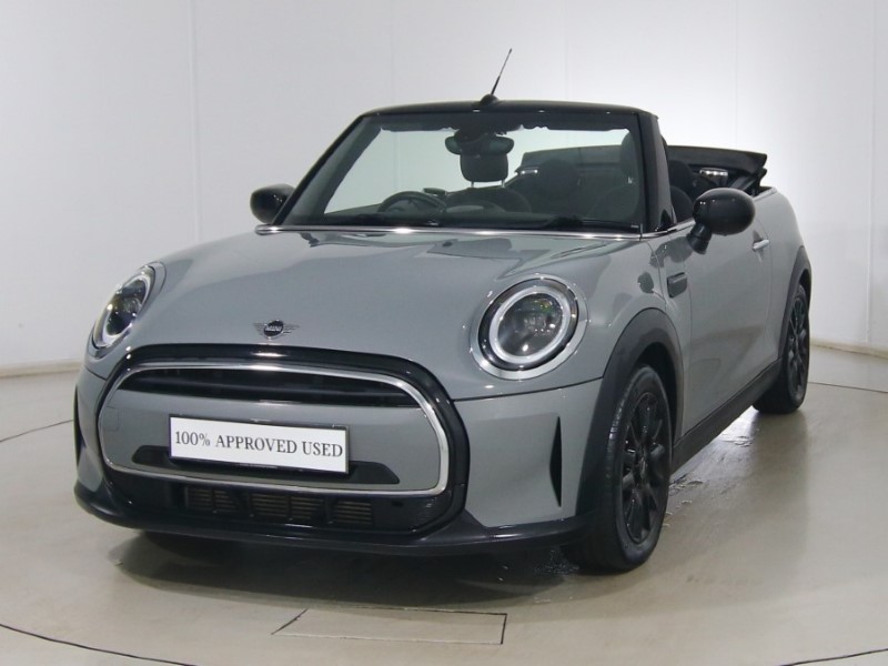 2022 (22) MINI CONVERTIBLE 1.5 Cooper Classic 2dr Auto 5118068