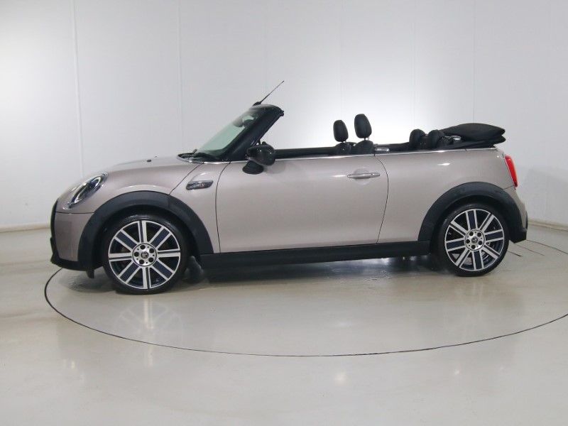 2021 (71) MINI CONVERTIBLE 2.0 Cooper S Exclusive 2dr Auto 5117097