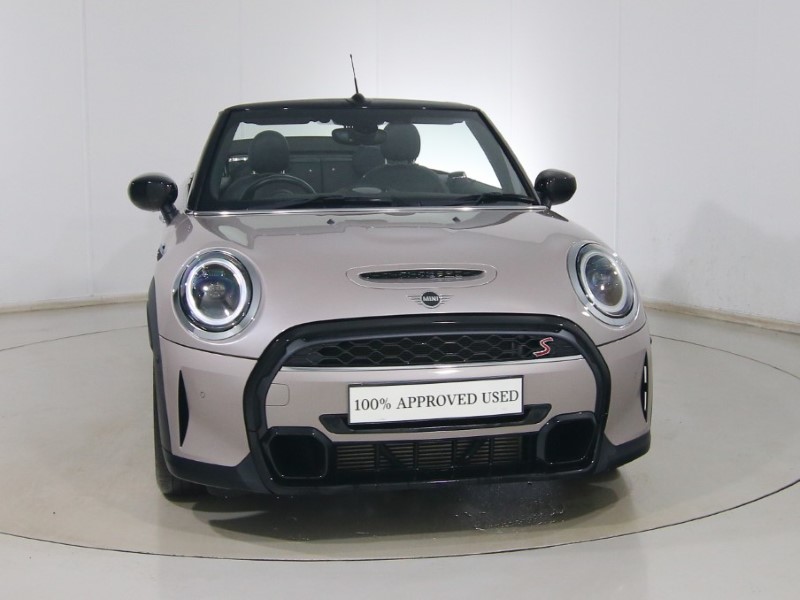 2021 (71) MINI CONVERTIBLE 2.0 Cooper S Exclusive 2dr Auto 5117095