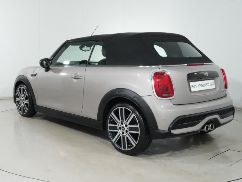 2021 (71) MINI CONVERTIBLE 2.0 Cooper S Exclusive 2dr Auto 5117047
