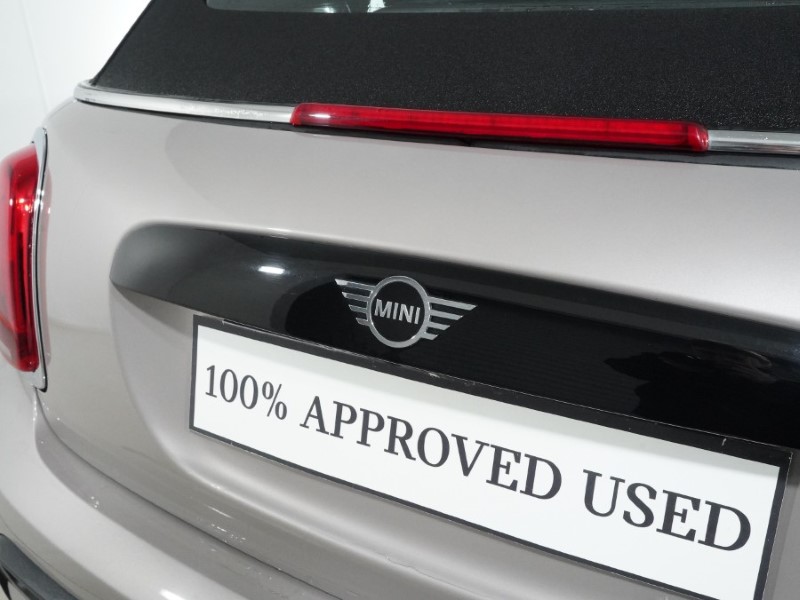 2021 (71) MINI CONVERTIBLE 2.0 Cooper S Exclusive 2dr Auto 5117039