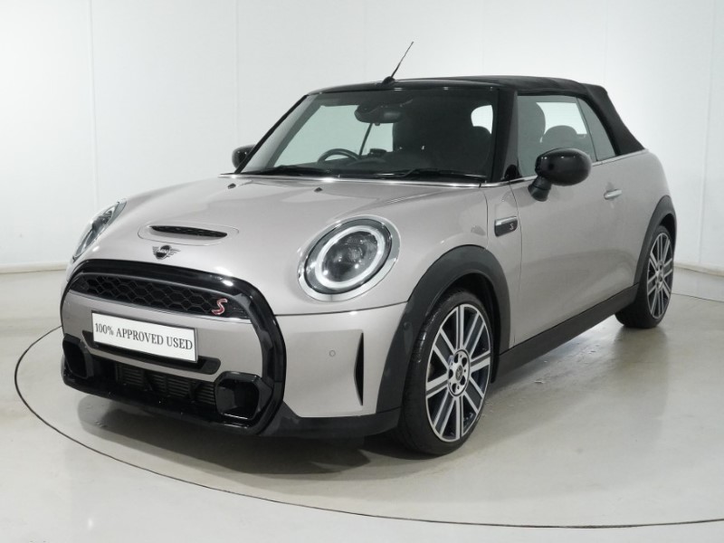 2021 (71) MINI CONVERTIBLE 2.0 Cooper S Exclusive 2dr Auto 5117045
