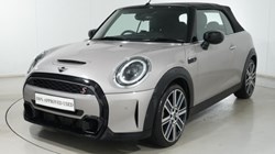 2021 (71) MINI CONVERTIBLE 2.0 Cooper S Exclusive 2dr Auto 5117045