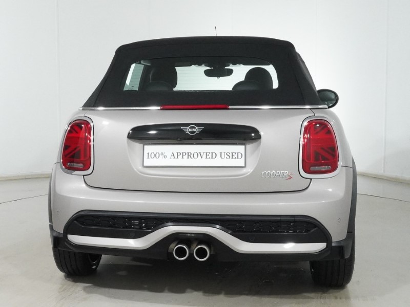 2021 (71) MINI CONVERTIBLE 2.0 Cooper S Exclusive 2dr Auto 5117048